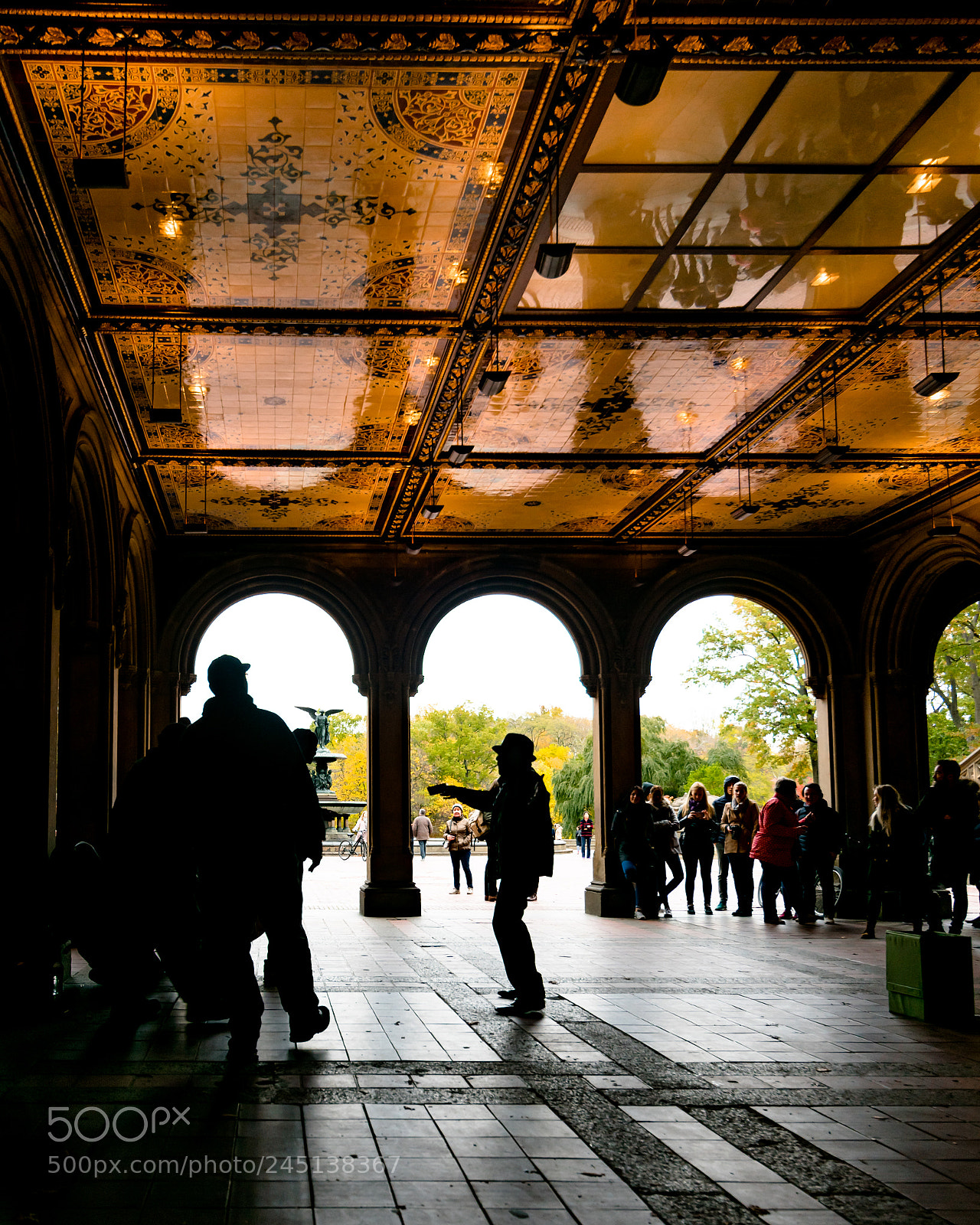 Nikon D3400 sample photo. Central park photography