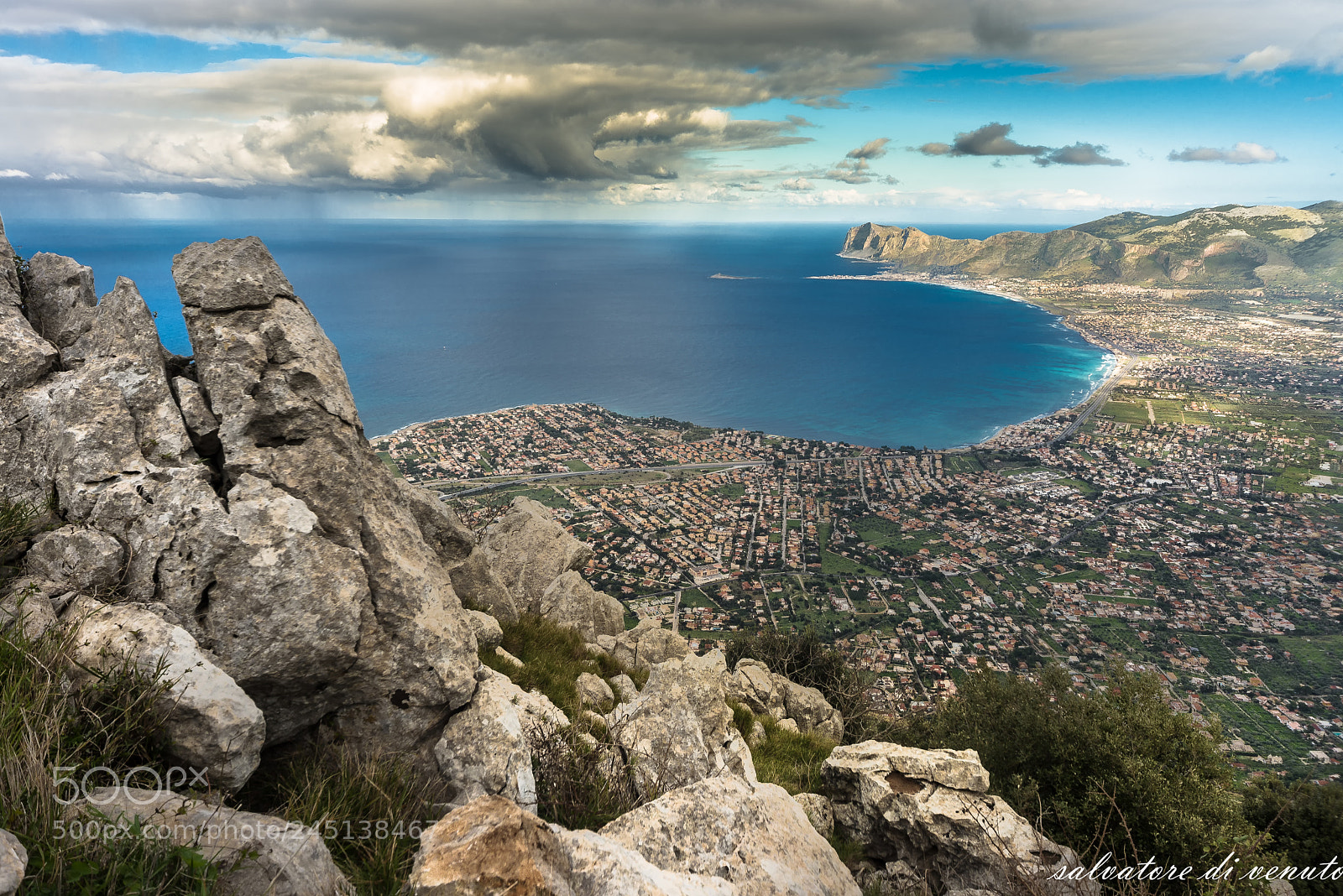 Nikon D610 sample photo. Sicilia photography