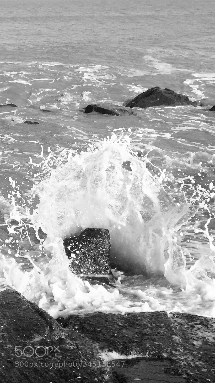 Apple iPhone 6 Plus sample photo. Song of the sea photography