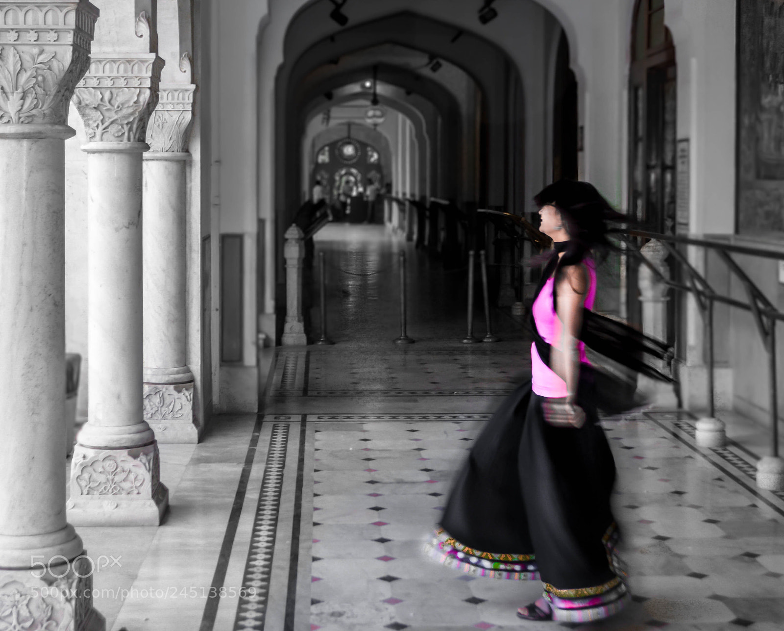 Nikon D5100 sample photo. Vivid happiness photography