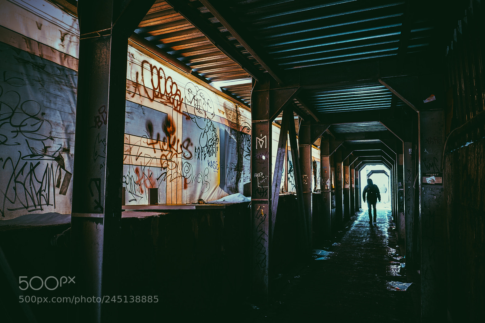 Sony a7 II sample photo. Street look photography