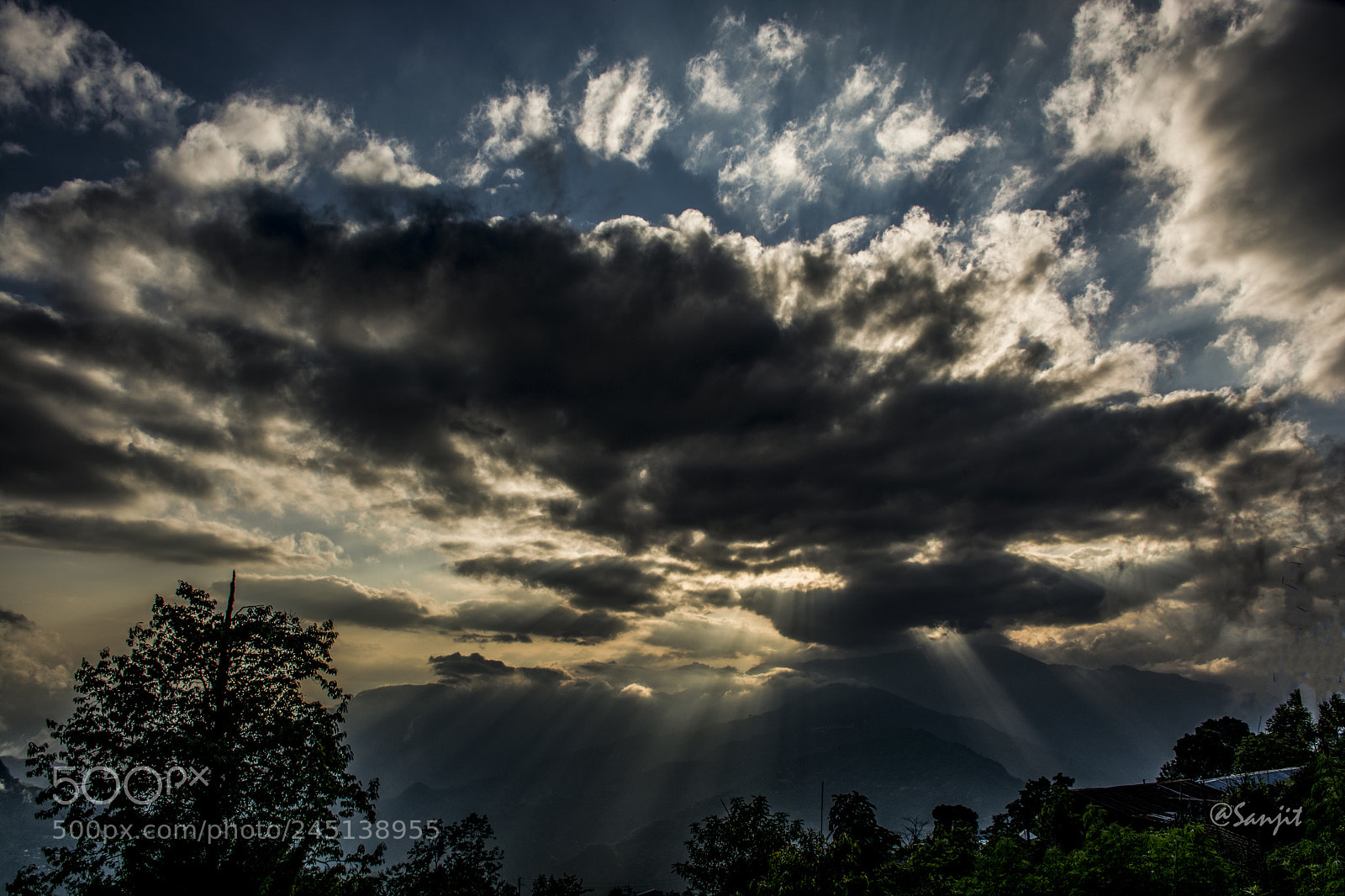 Nikon D5200 sample photo. Cloud 8 photography