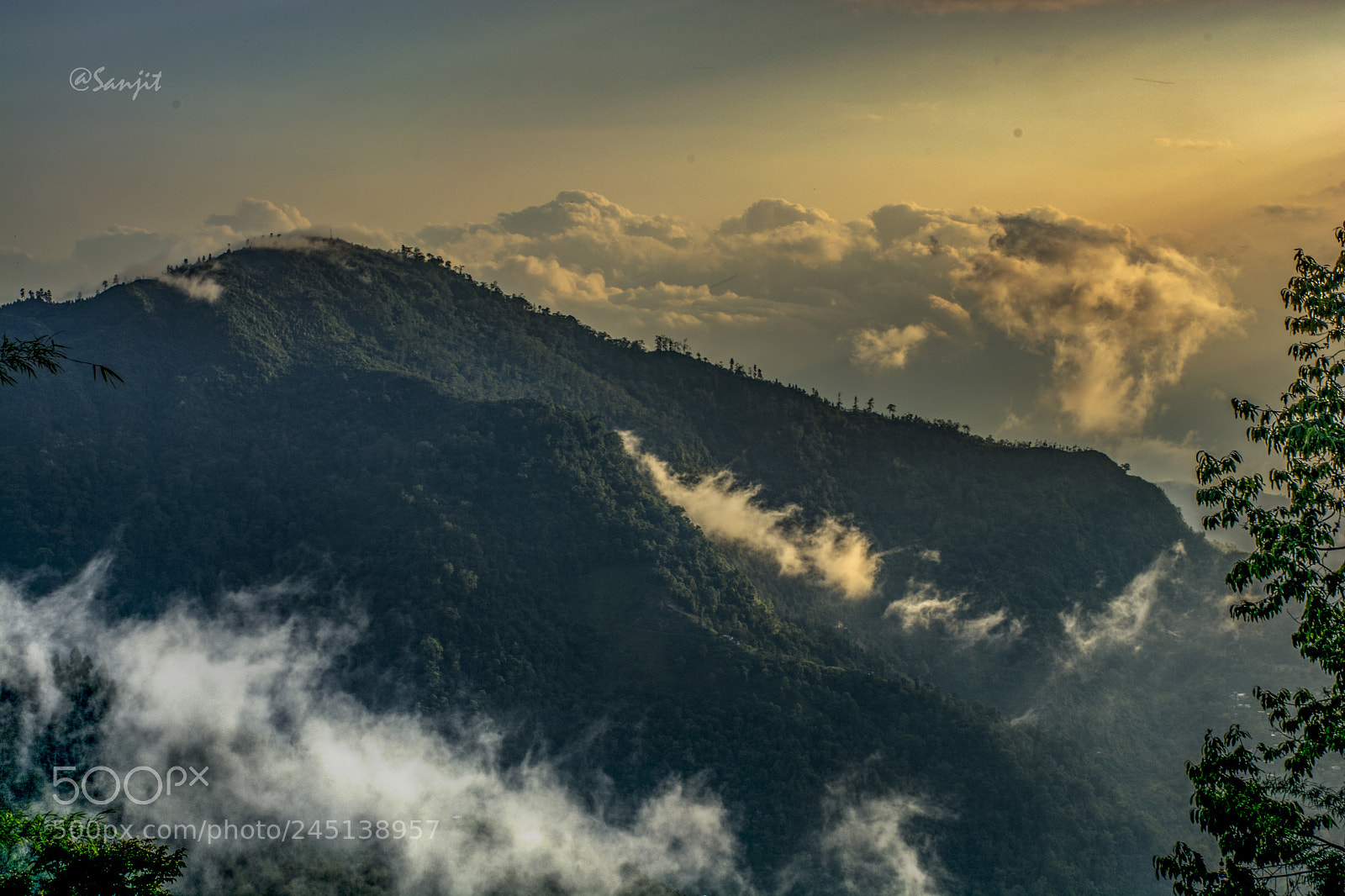 Nikon D5200 sample photo. Cloud 7 photography