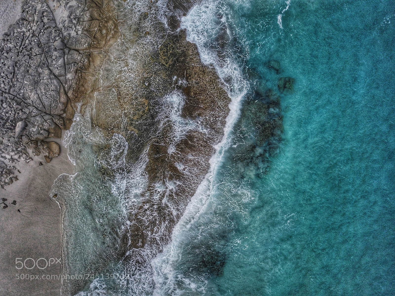 DJI FC220 sample photo. The stunning views from photography
