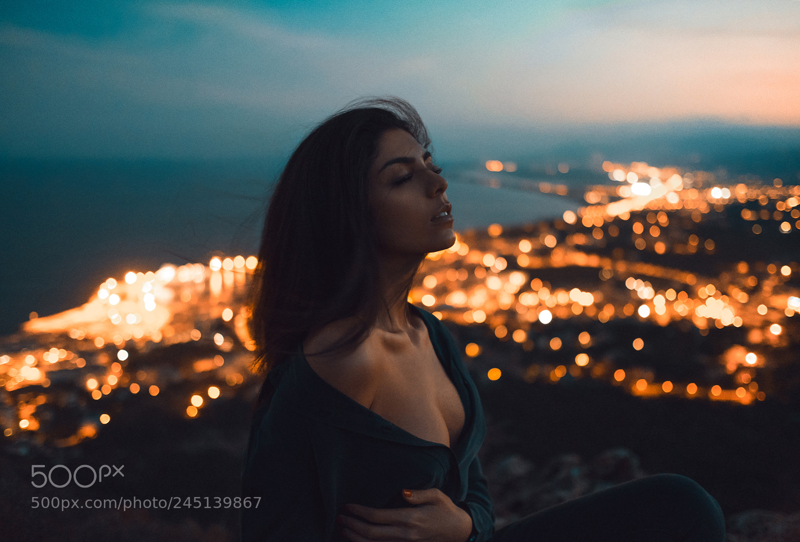Fujifilm X-T2 sample photo. Nadia photography