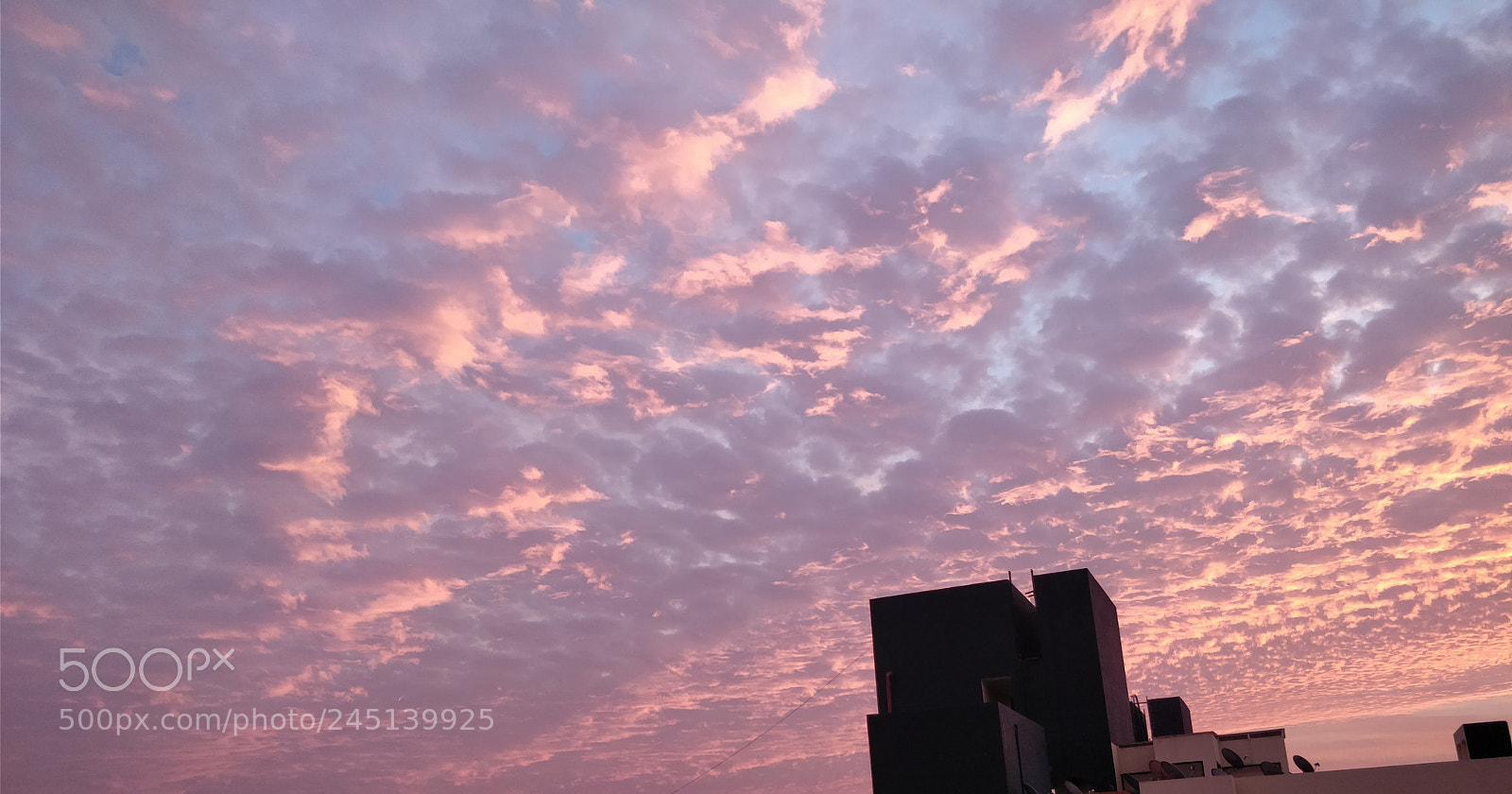 OnePlus 5 sample photo. Sunrise photography