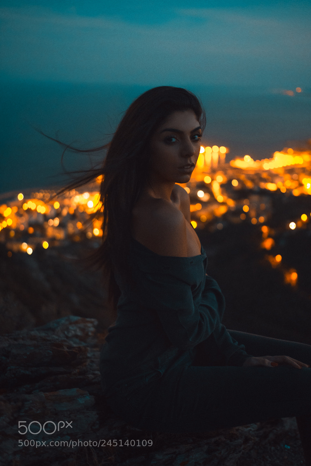Fujifilm X-T2 sample photo. Nadia photography