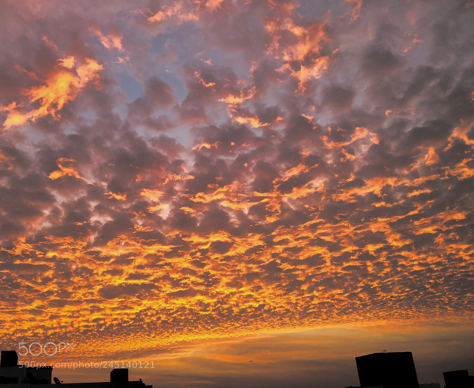 OnePlus 5 sample photo. Sunrise photography