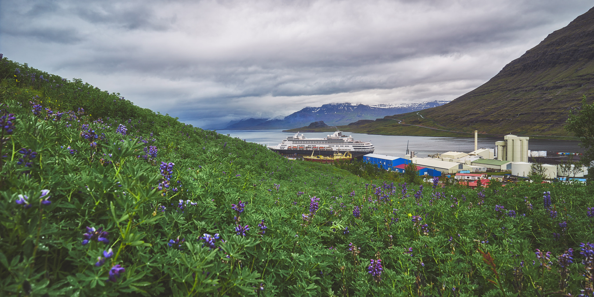 Sony a7R sample photo. Iceland, eskifjordur viii photography