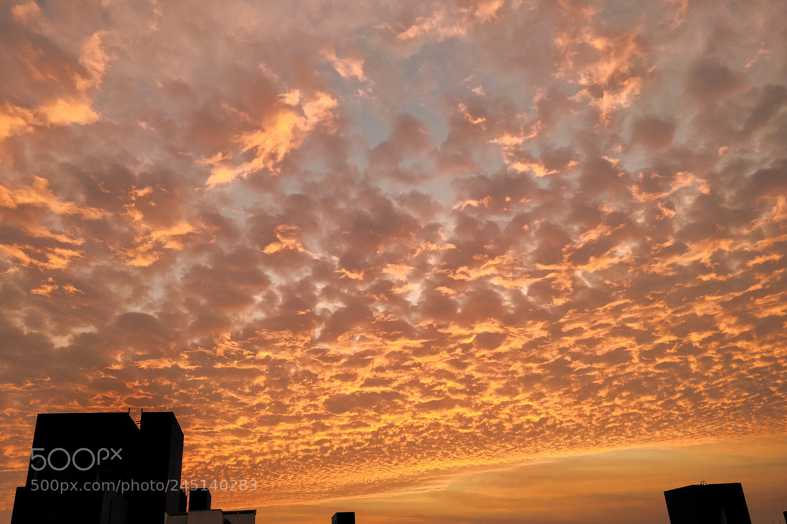 OnePlus 5 sample photo. Sunrise photography