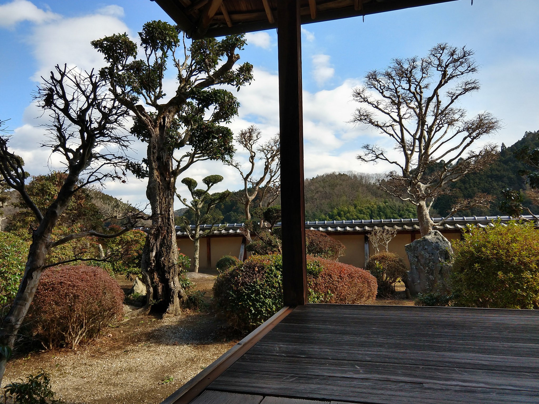 Motorola moto x4 sample photo. 旧柳生藩家老屋敷 photography