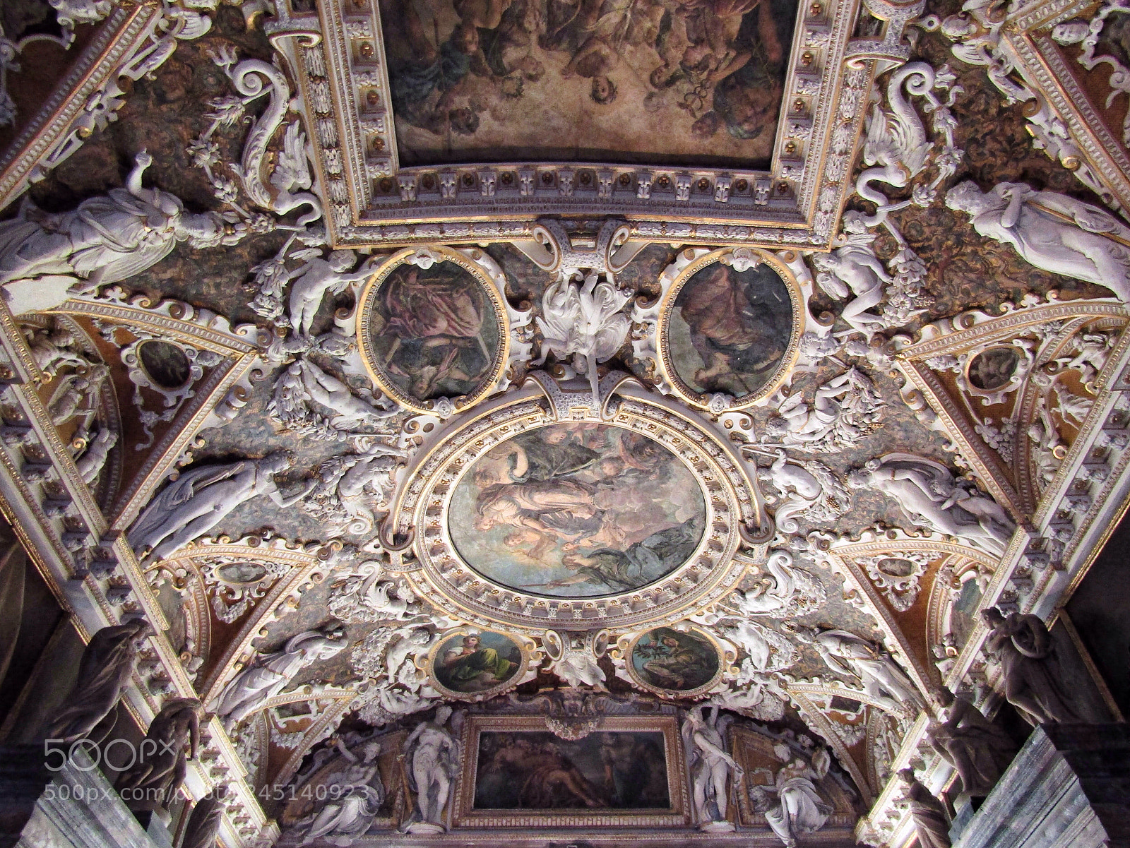 Canon PowerShot SX410 IS sample photo. Baroque  photography