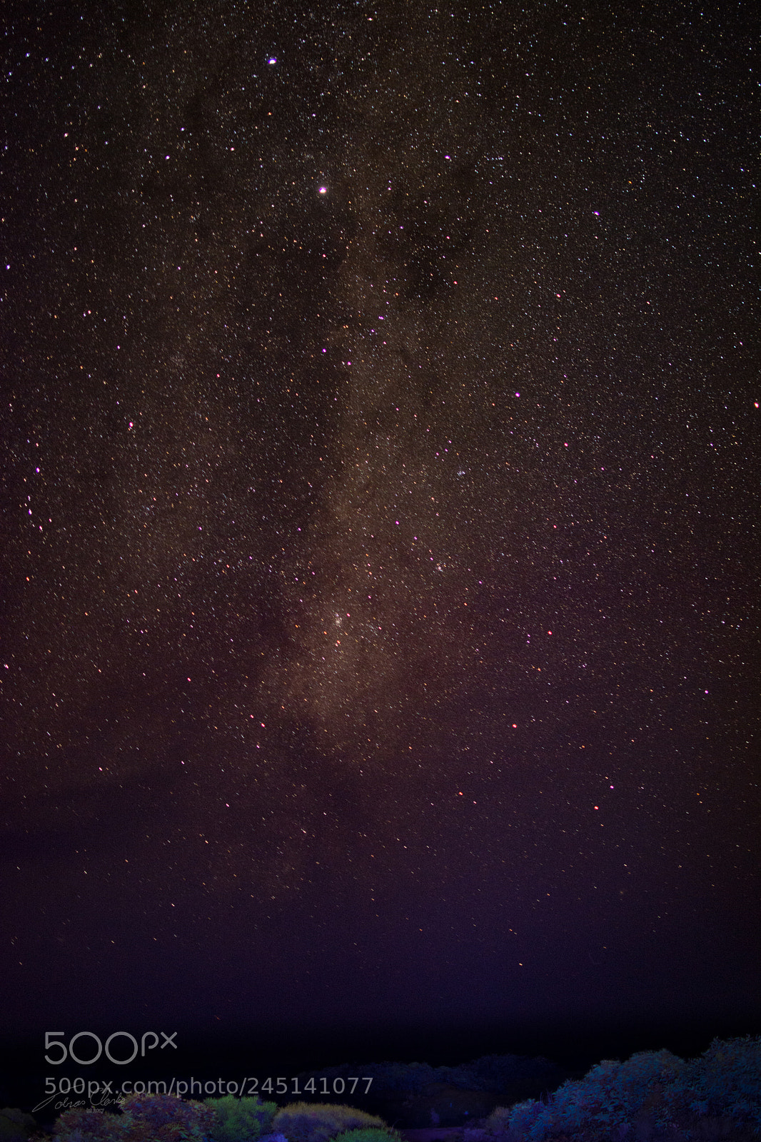 Nikon D7100 sample photo. Night photography