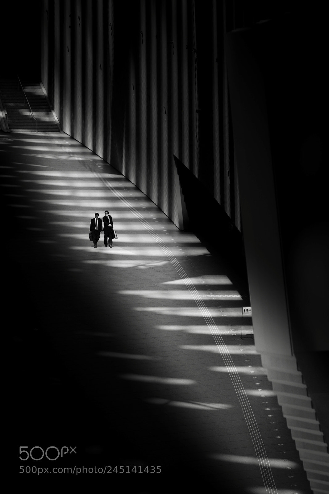 Nikon D7100 sample photo. Tokyo photography