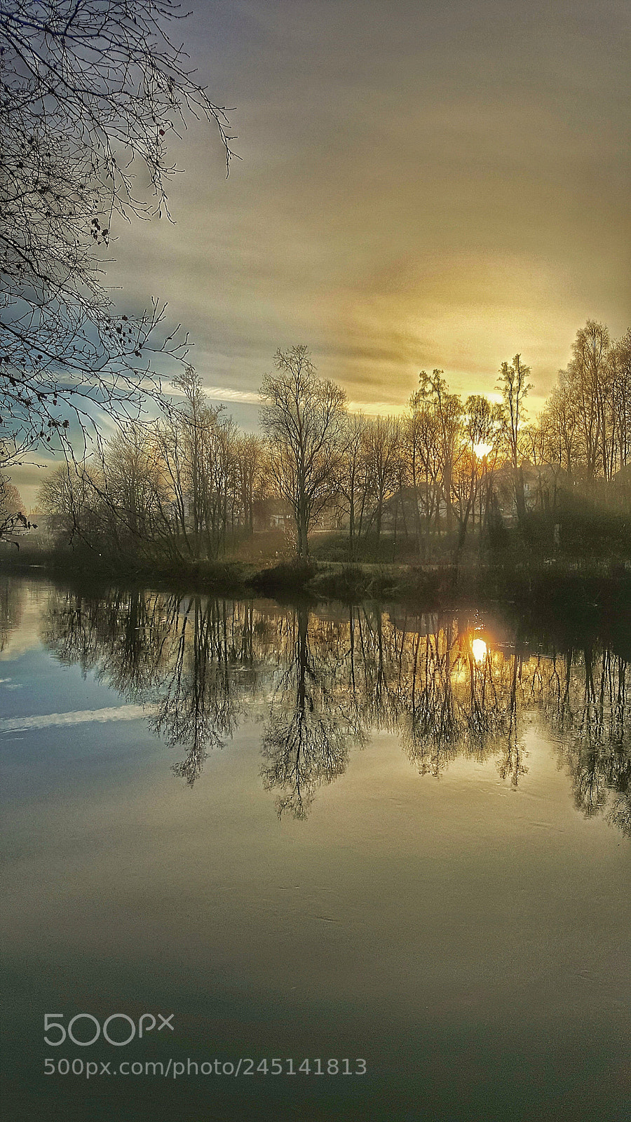 Samsung Galaxy S6 sample photo. Autumn photography