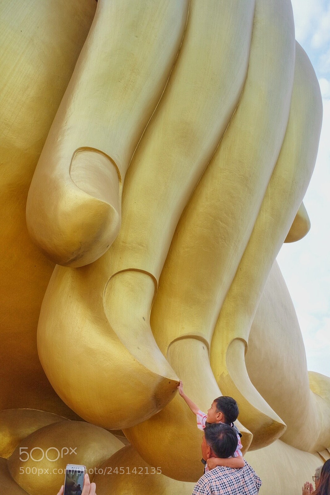 Fujifilm X-T1 sample photo. Buddha fingers photography