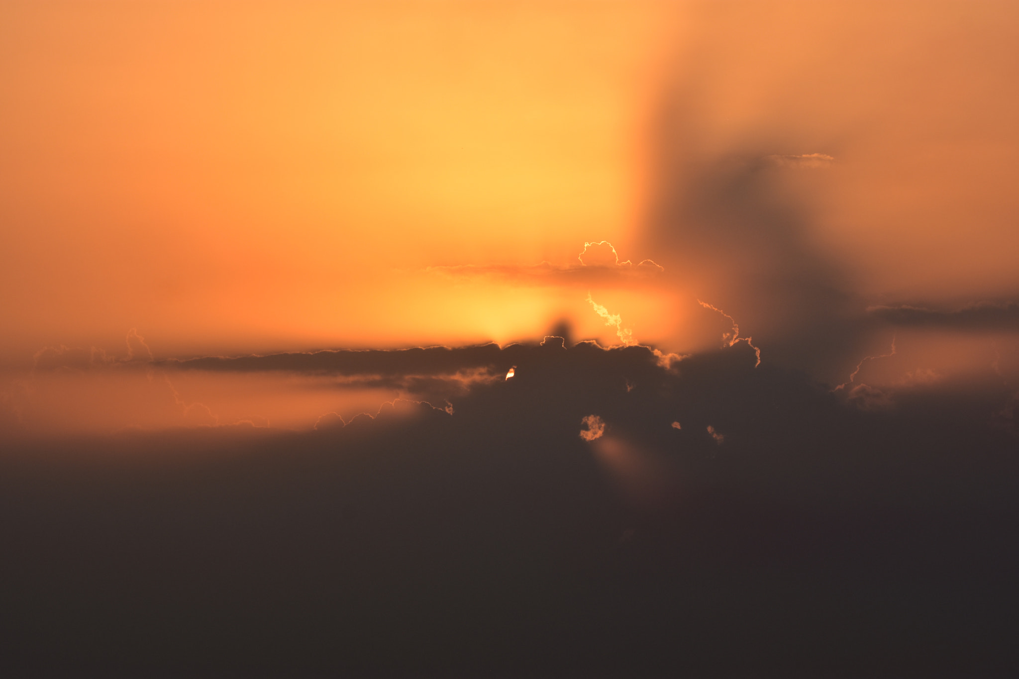 Nikon D7200 sample photo. Interactive sky sunset photography