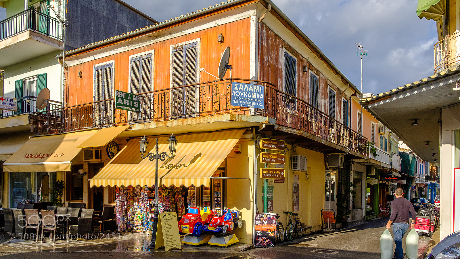 Fujifilm X-Pro2 sample photo. Lefkada island greece photography