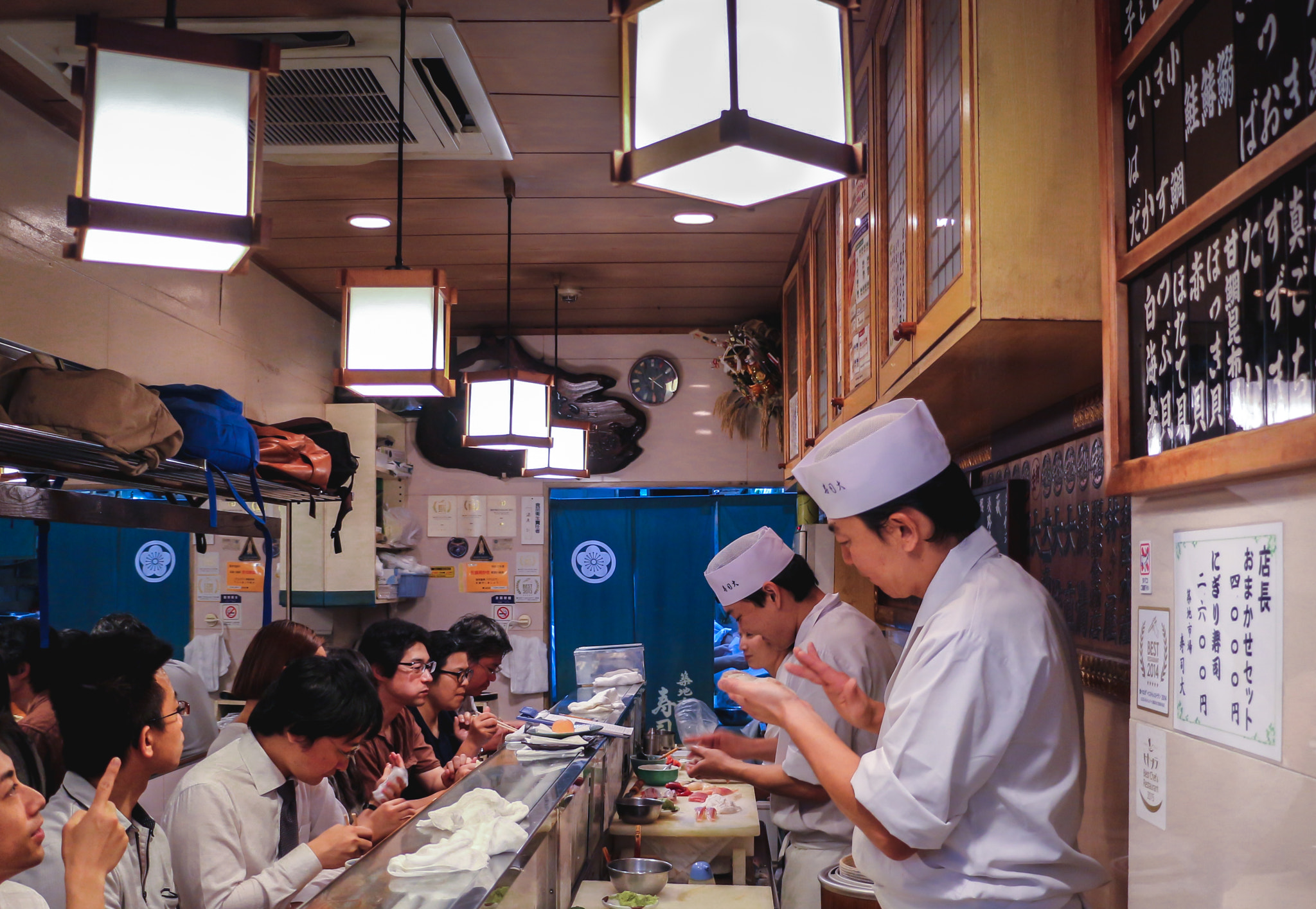 Canon EOS M2 sample photo. Sushi photography