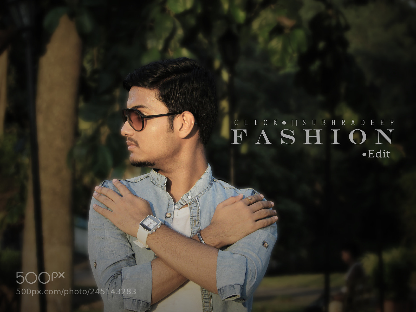 Canon PowerShot SX400 IS sample photo. Fashion photography