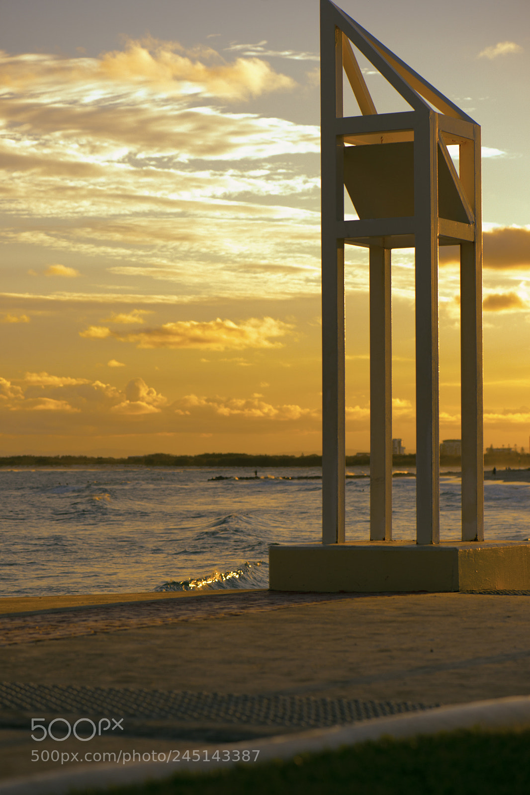 Nikon D800 sample photo. Kings beach in the photography