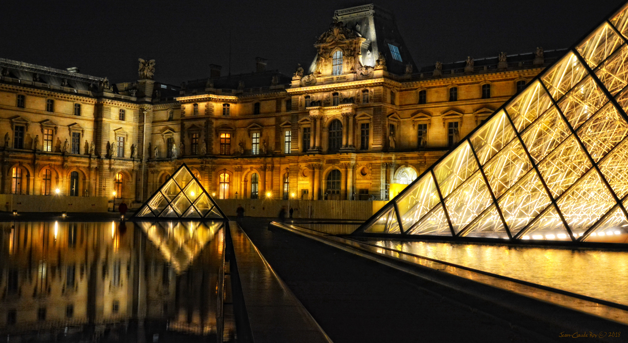 Nikon D7100 sample photo. Lights on reflections photography