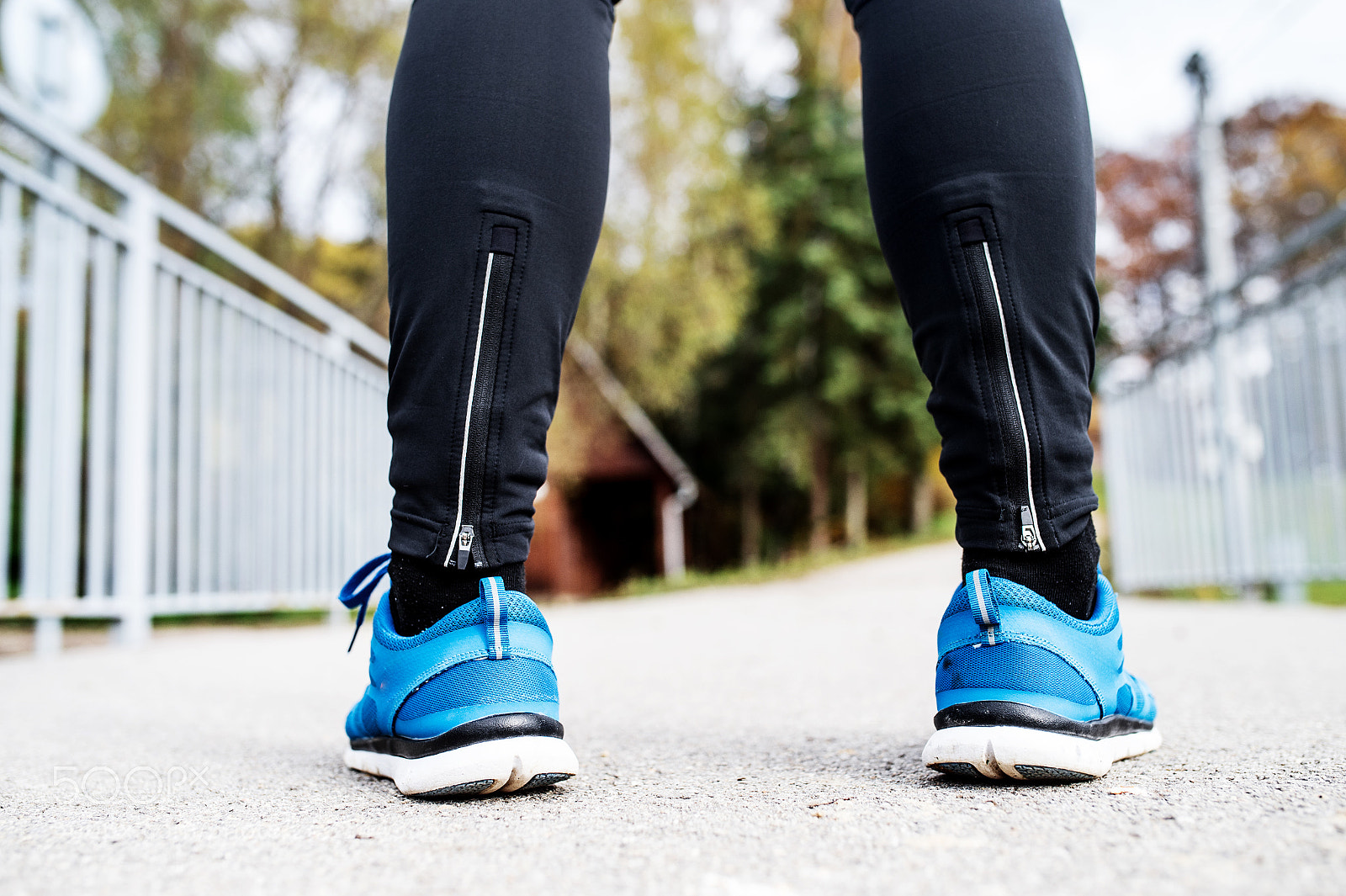 Nikon D4S sample photo. Legs of young runner photography