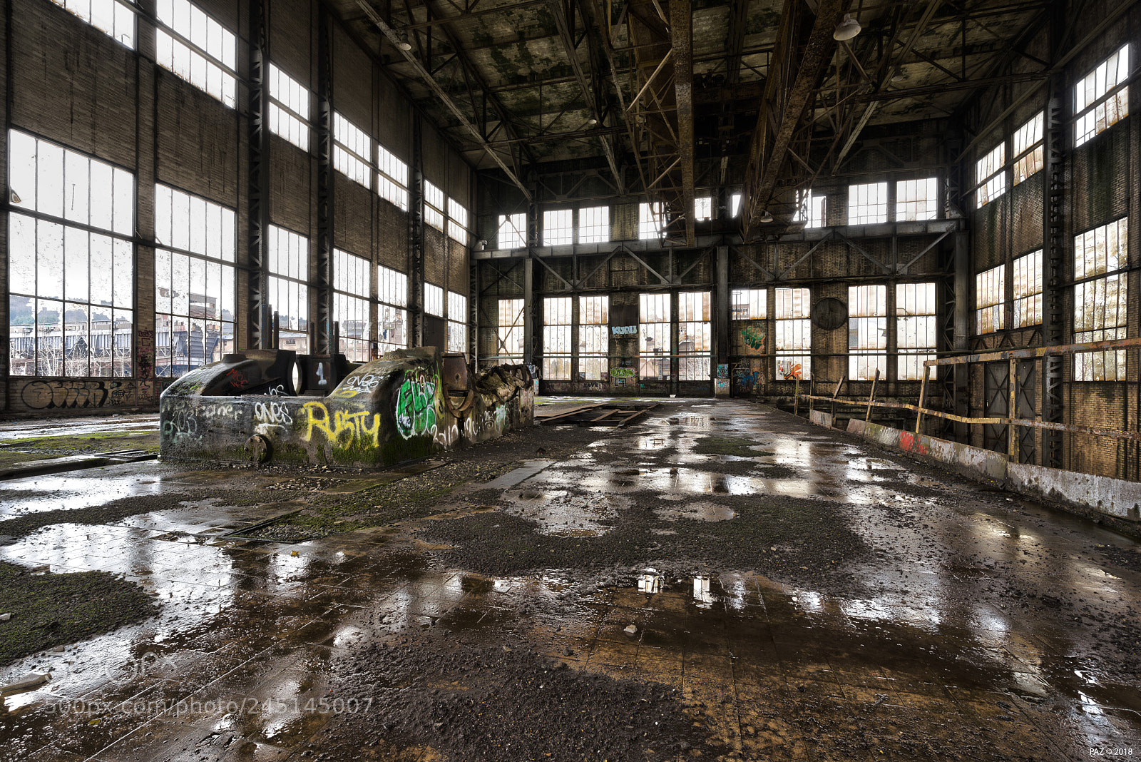 Sony a7R sample photo. Reflect photography