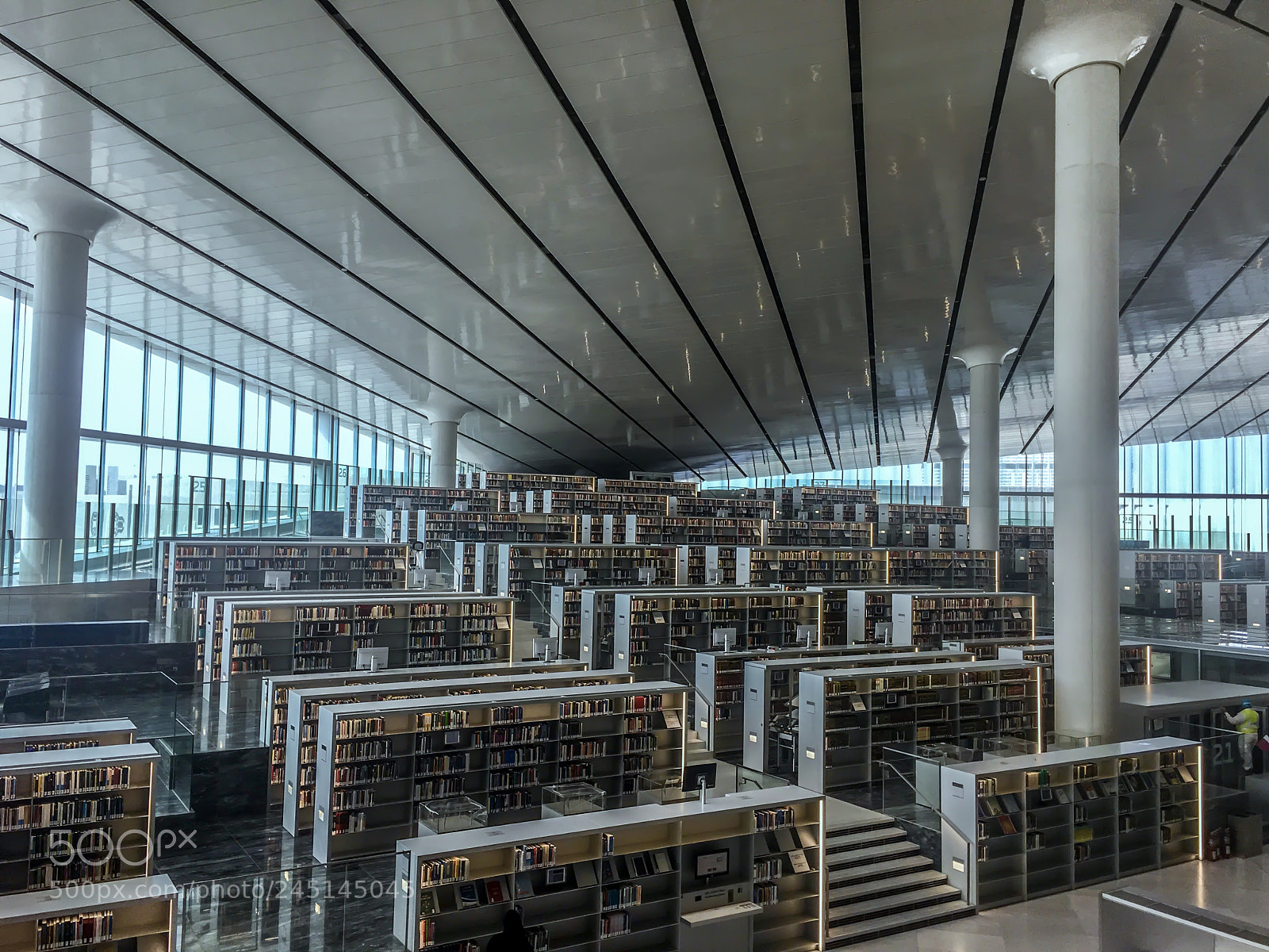 Apple iPhone 6s sample photo. Qatar national library (qnl) photography