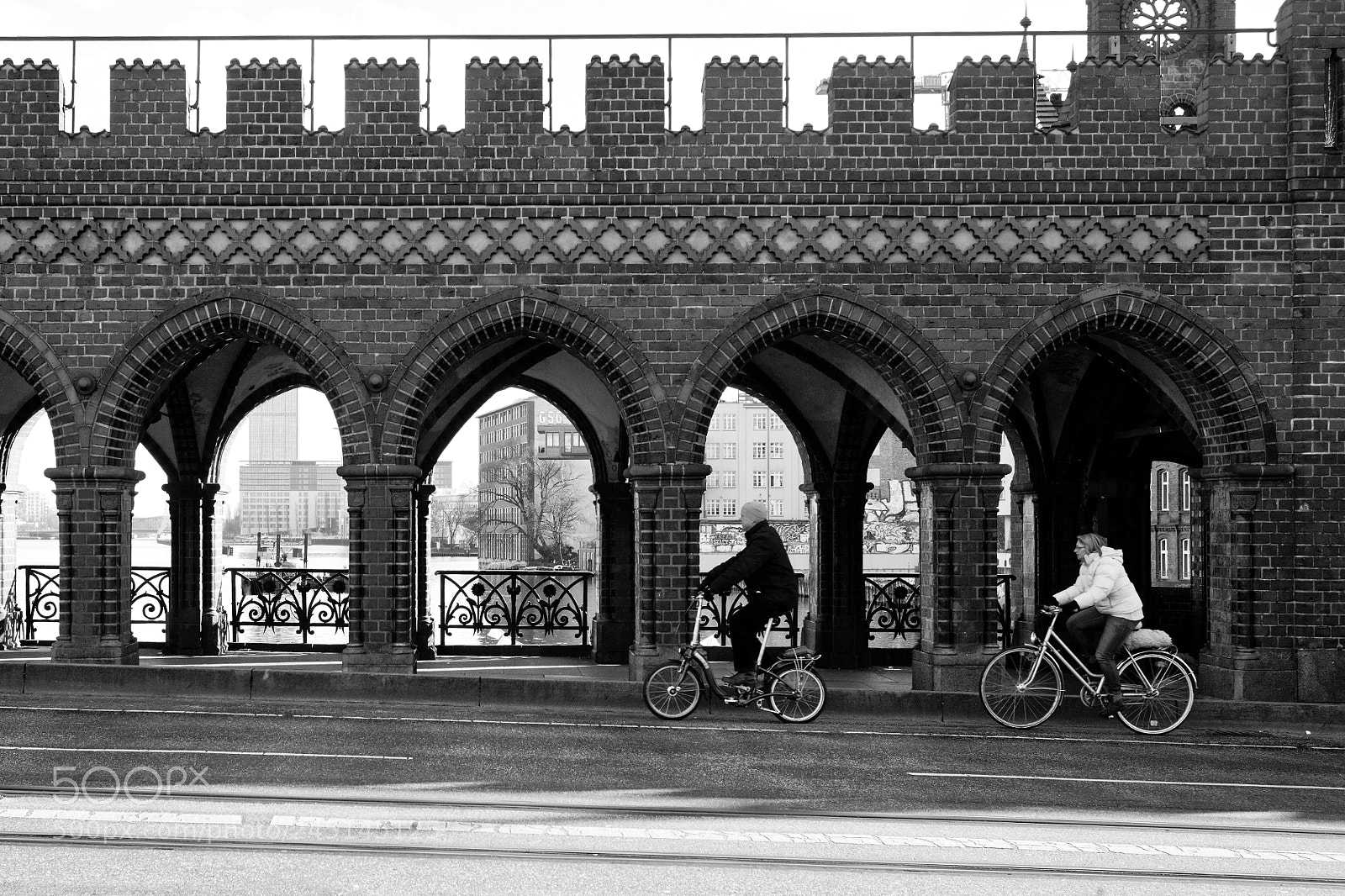 Leica M (Typ 240) sample photo. Berlin by bike ii photography