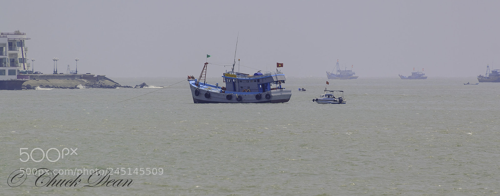Nikon D3200 sample photo. At anchor photography