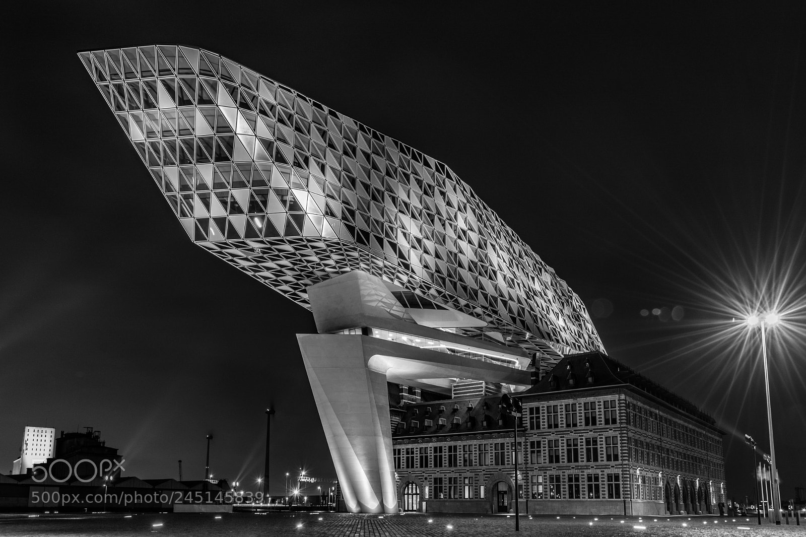 Nikon D7100 sample photo. Havenhuis antwerp photography