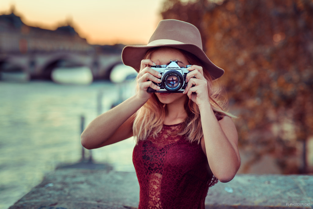 Melanie by Lods Franck on 500px.com