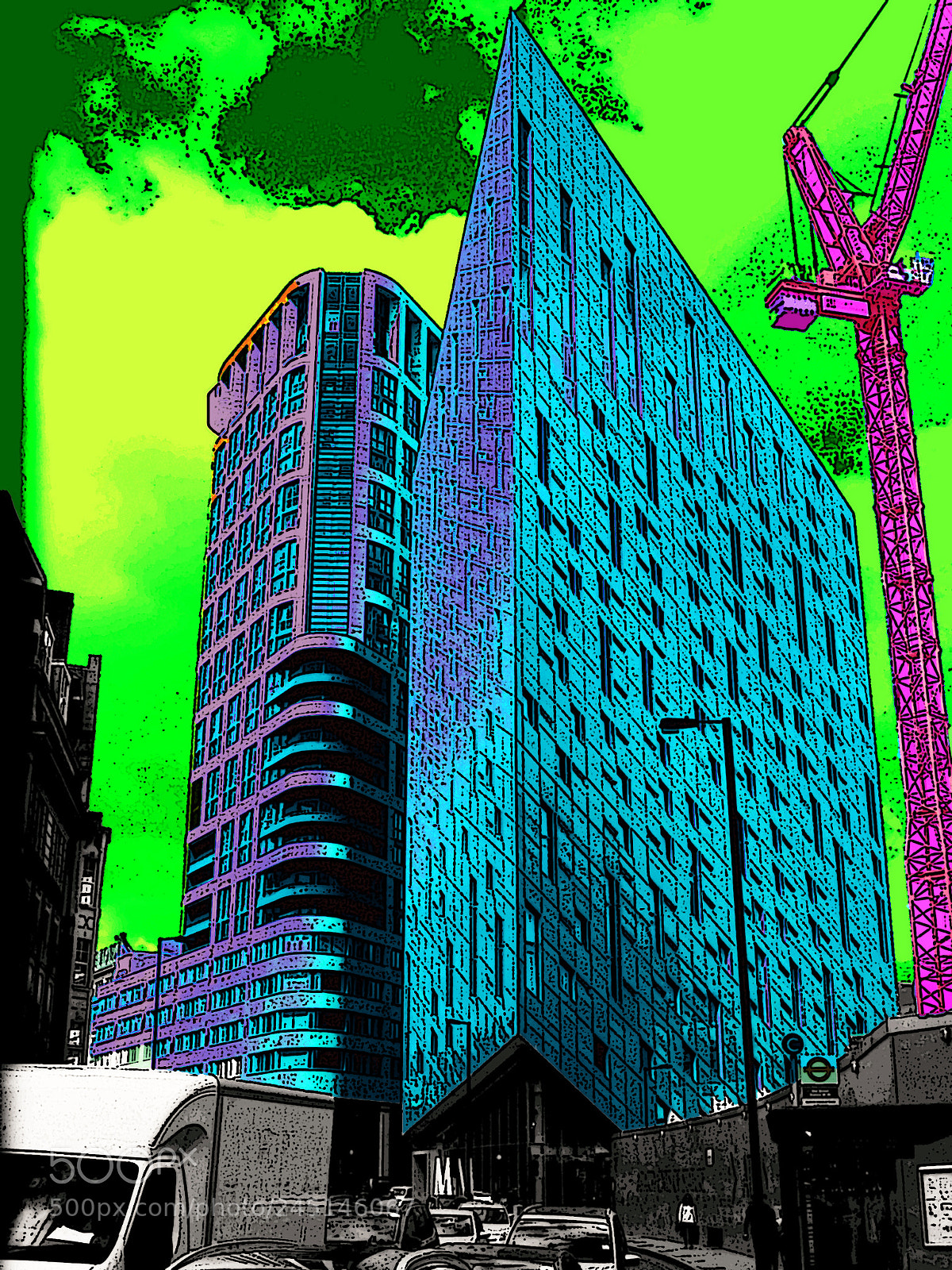 Panasonic Lumix DMC-ZS30 (Lumix DMC-TZ40) sample photo. Building buildings photography