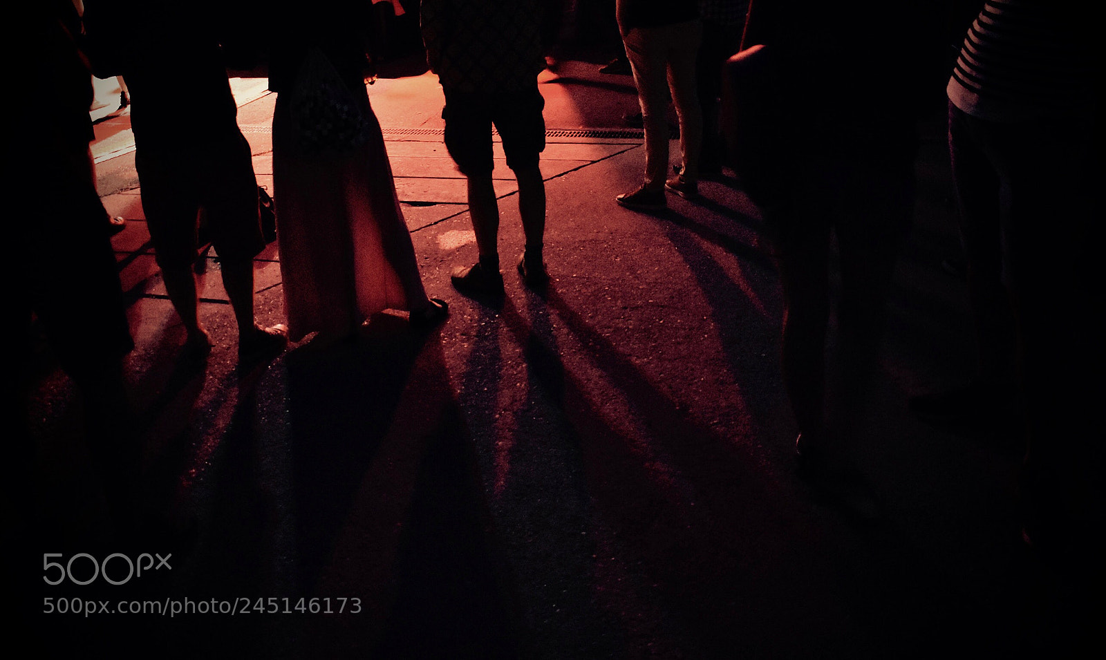 Nikon D3400 sample photo. Crowd photography