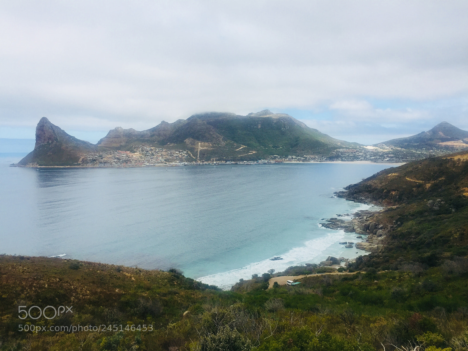 Apple iPhone 6 sample photo. Chapman’s peak! photography