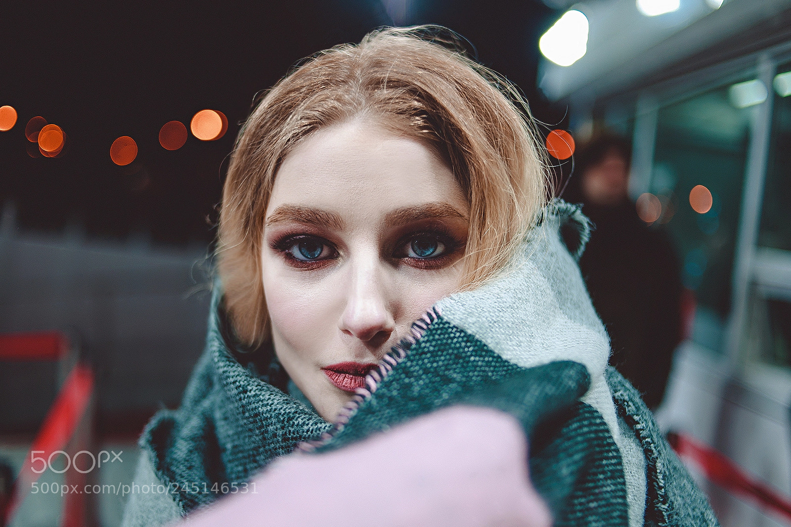 Canon EOS 5D sample photo. I catch your eyes photography