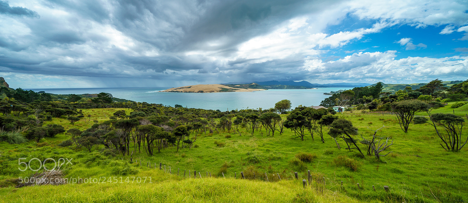 Sony a9 sample photo. Land and water photography