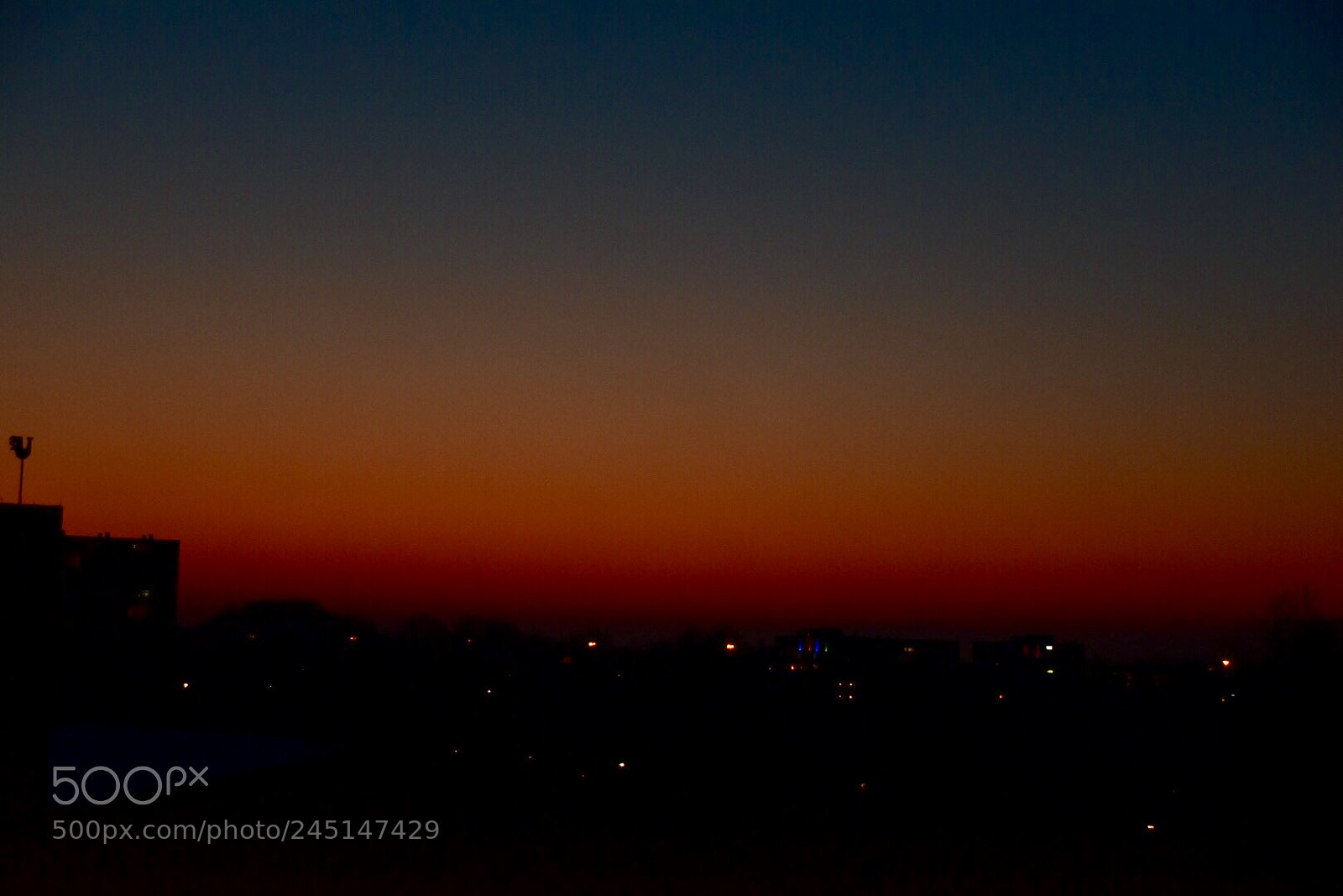 Nikon D5500 sample photo. Winters morning photography