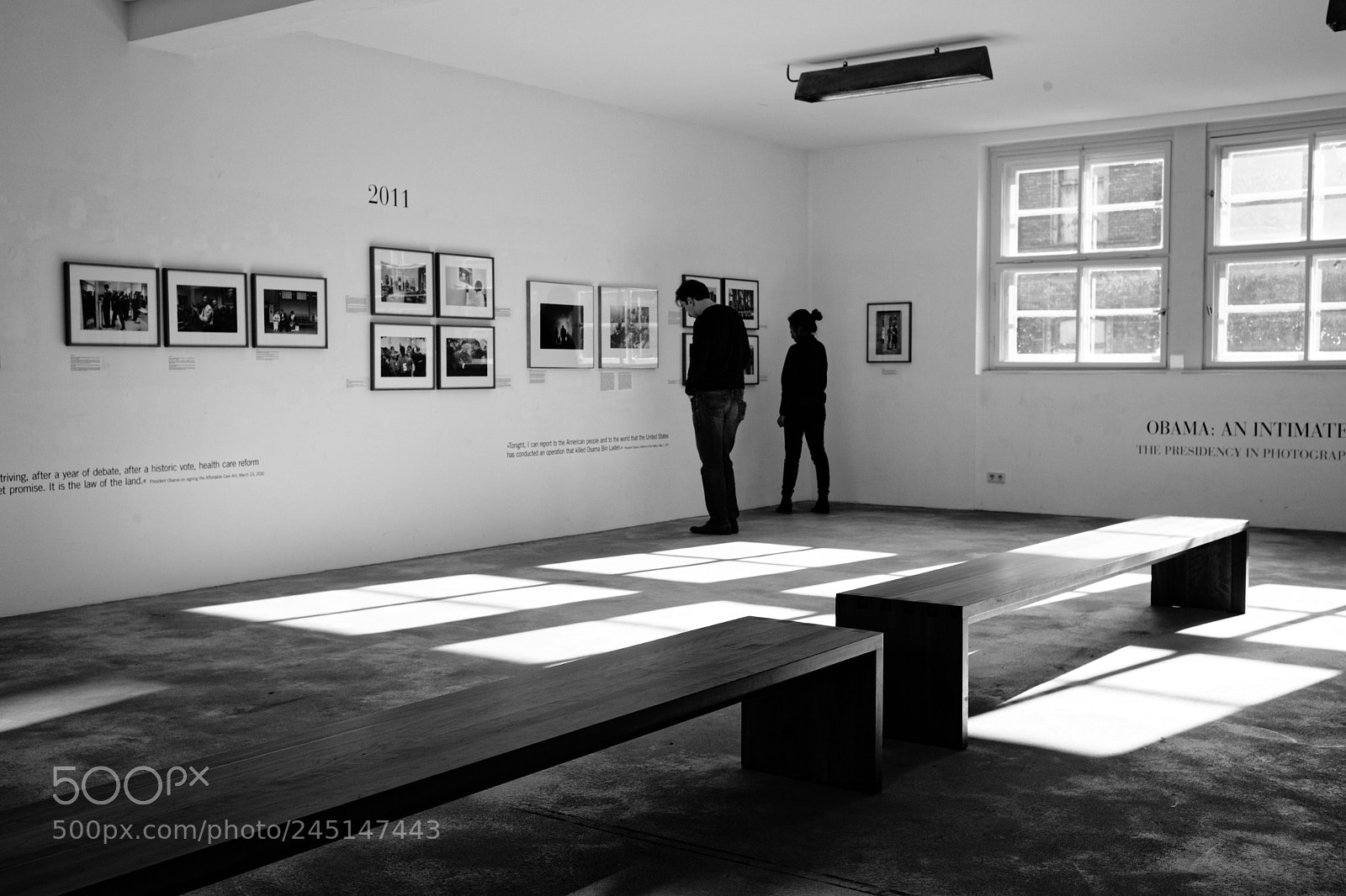 Leica M (Typ 240) sample photo. At the exhibiton photography