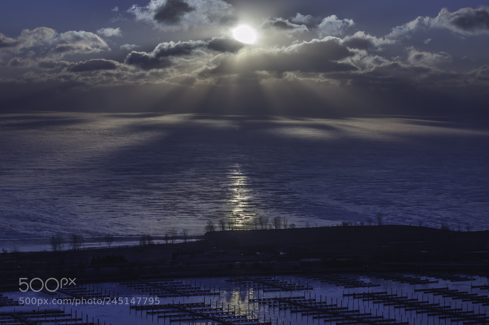 Nikon D3200 sample photo. Winter light photography