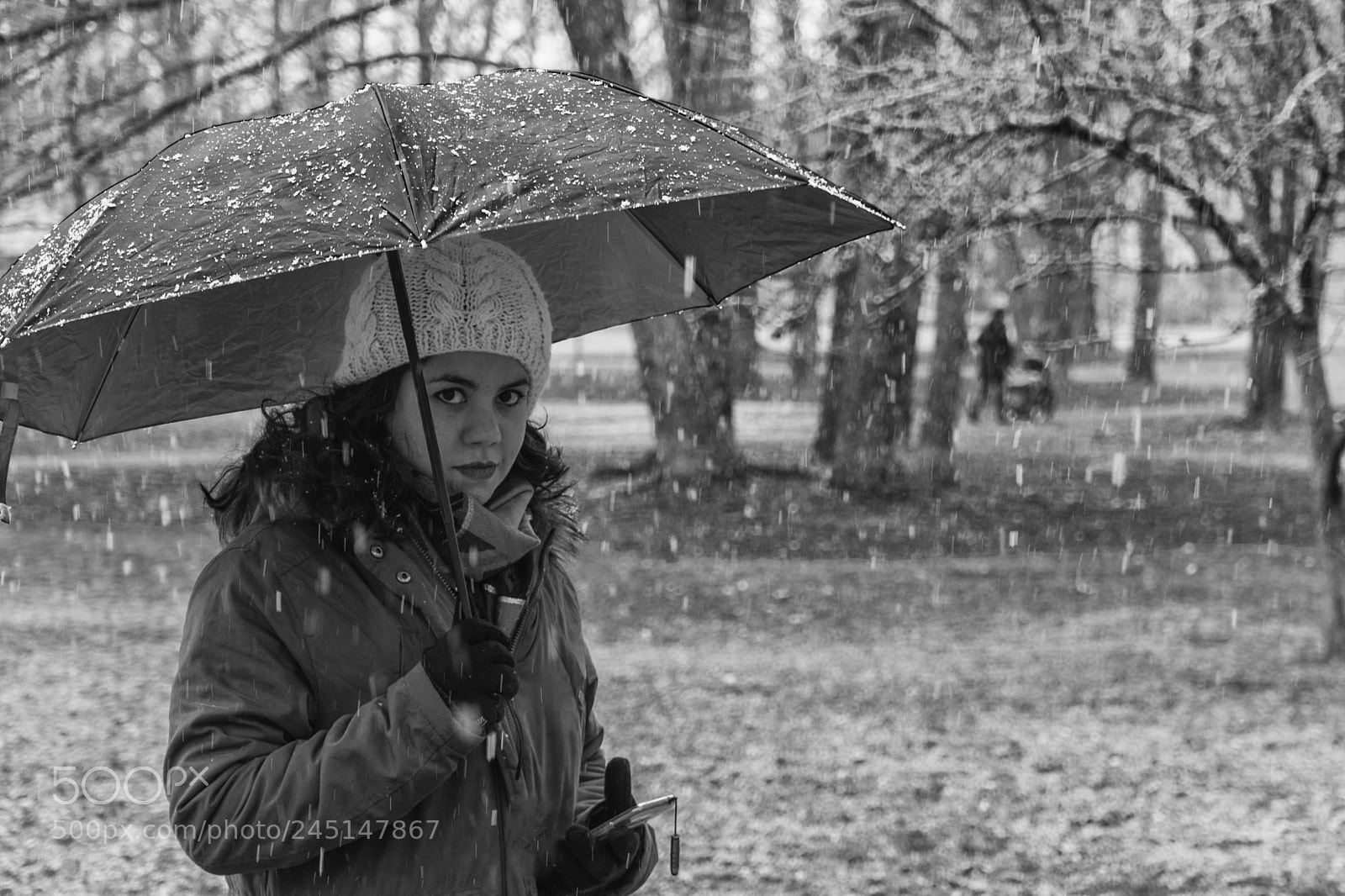 Sony a7 sample photo. Los ojos negros photography