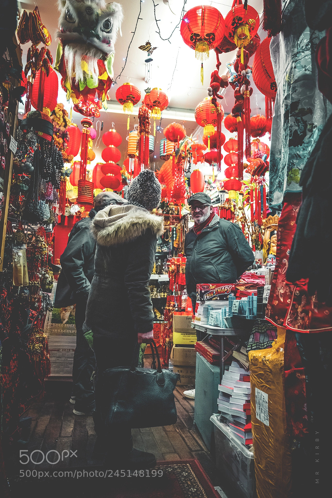 Fujifilm X-T2 sample photo. Lanterns photography