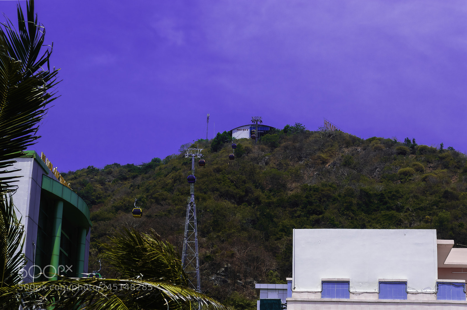 Nikon D3200 sample photo. Waiting on the ferry photography