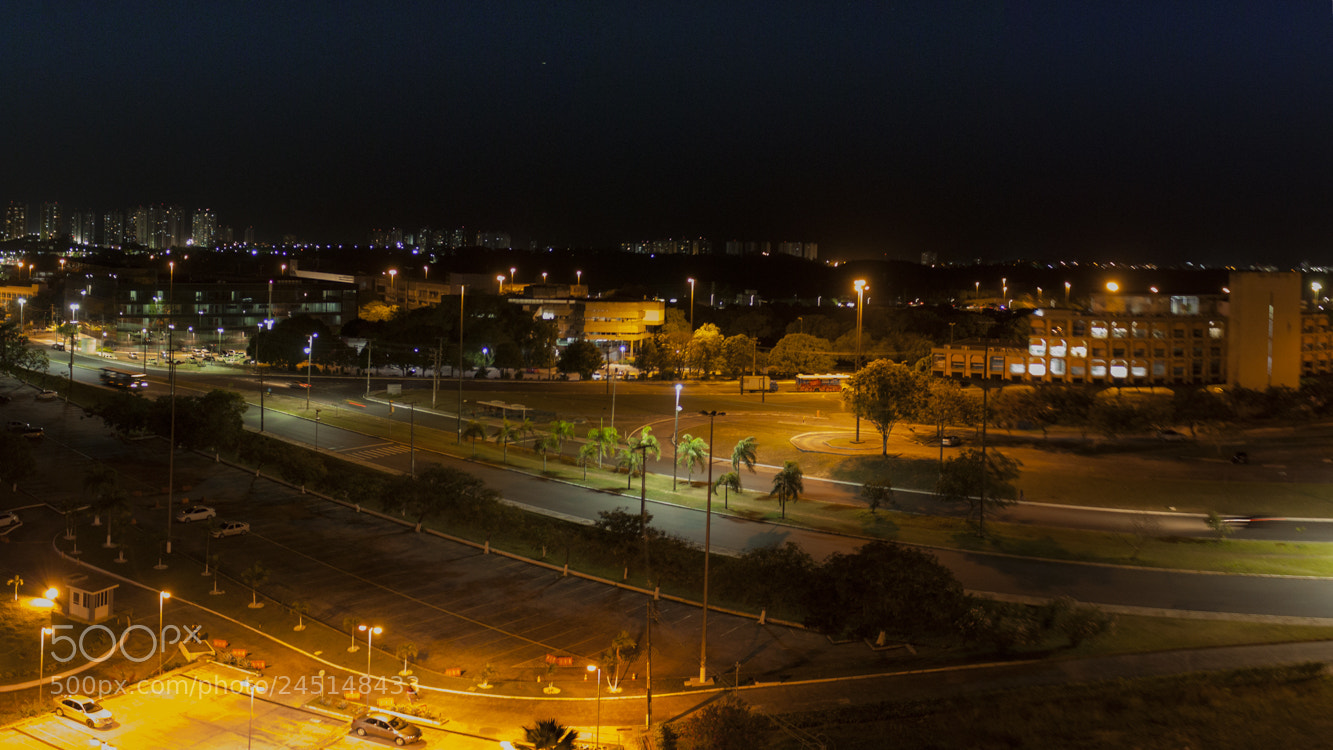 Canon EOS 500D (EOS Rebel T1i / EOS Kiss X3) sample photo. Salvador a noite, photography