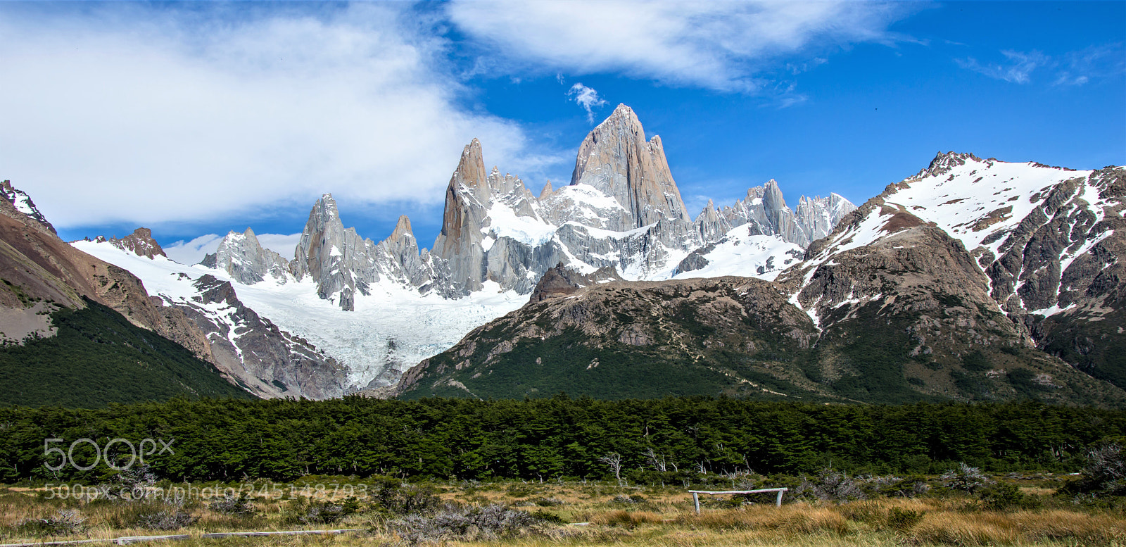 Nikon D3200 sample photo. Patagonia photography