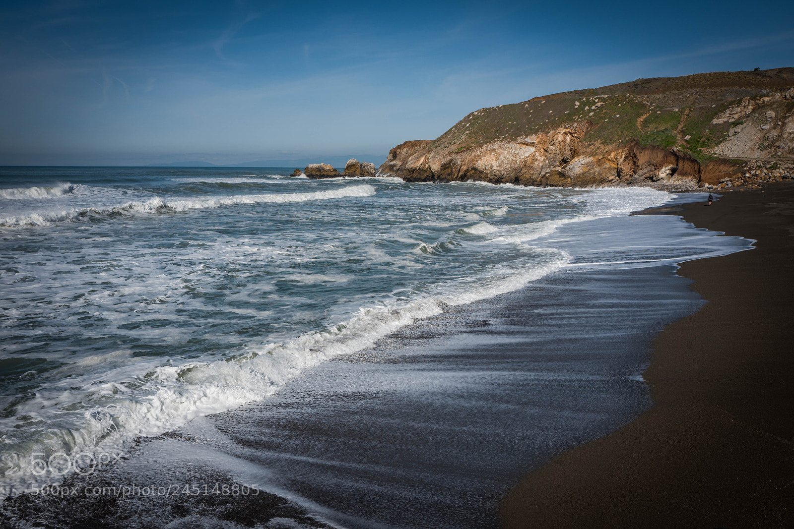 Leica Q (Typ 116) sample photo. San mateo coast photography