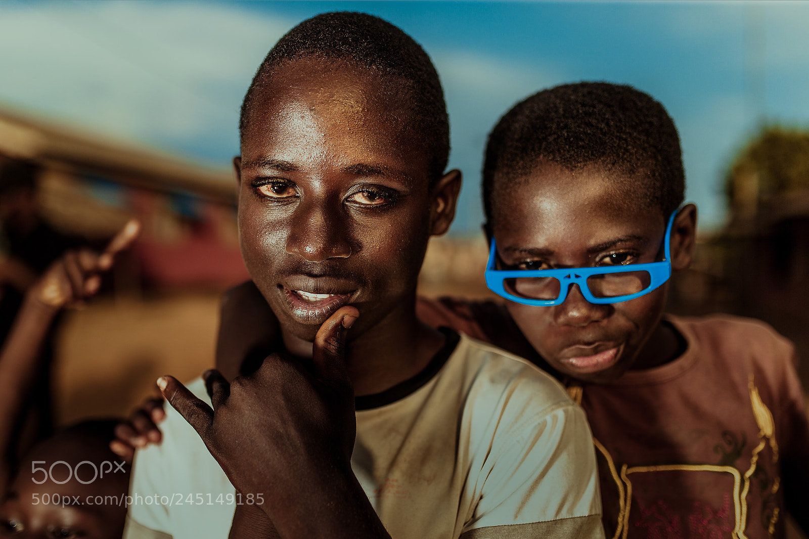 Canon EOS-1D X sample photo. Kids on the street photography