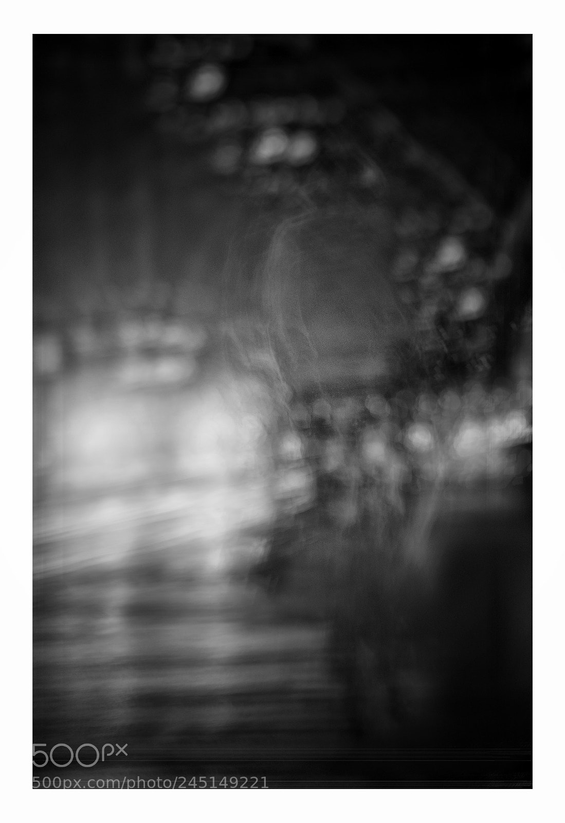 Nikon D5000 sample photo. Shadows of the city photography