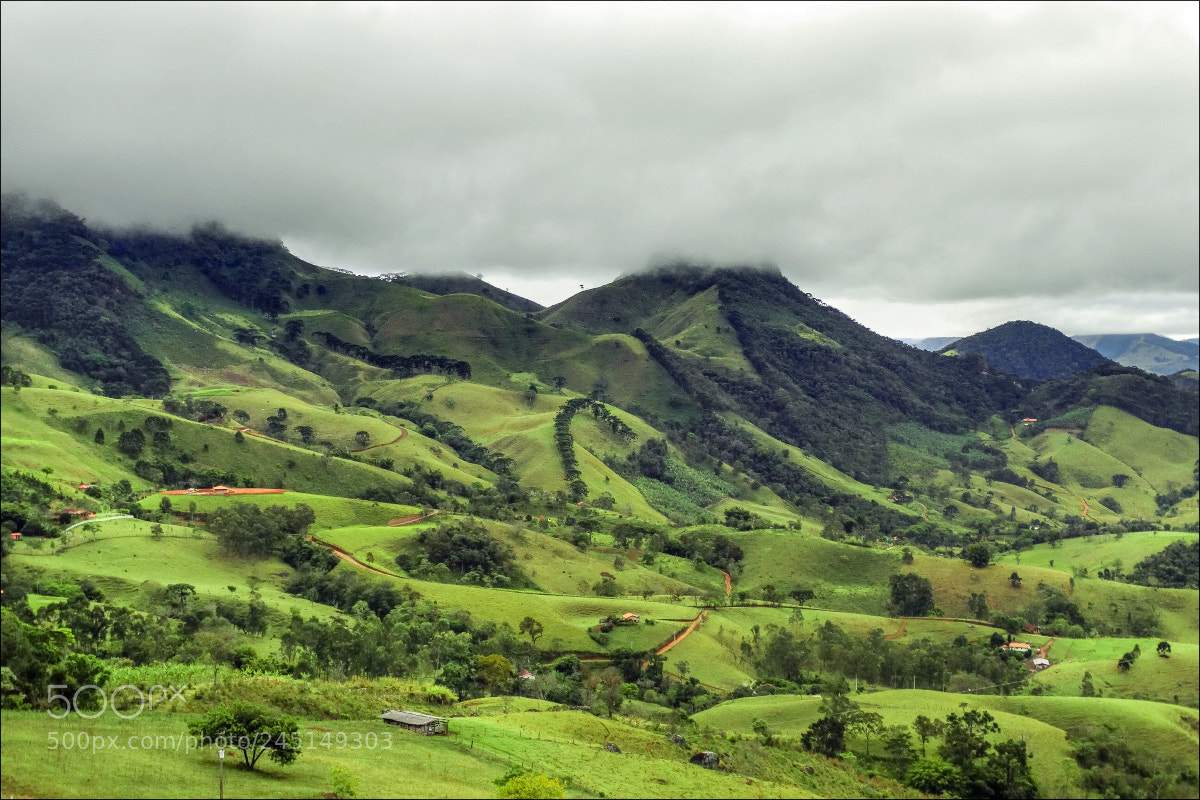 Sony Cyber-shot DSC-HX300 sample photo. Brasil rural photography